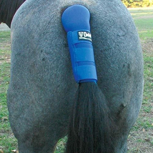 Cashel Protector De Cola Para Caballo, Neoprene - Royal 1