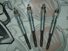 Peugeot 207 DW8 Glow Plug Set 2