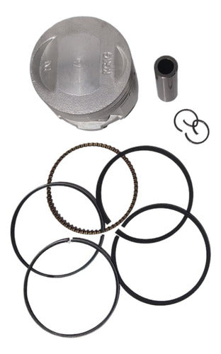 Bagattini Piston Kit Honda CG 125 Fan P 13 2