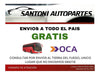 SANTONI Paragolpe Trasero Volkswagen Fox 2015/2019 Para Ojo De Gato 4