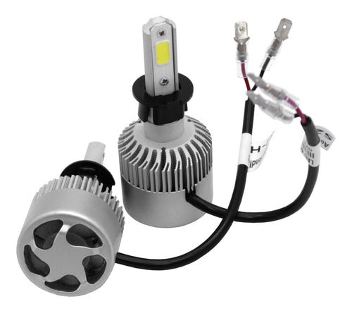 Combus Kit Lampara Led Universal H3 0