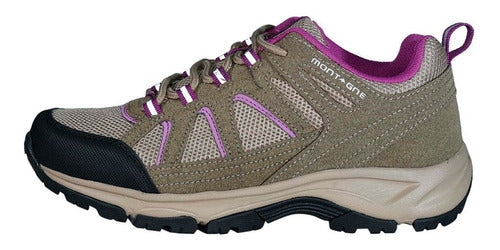 Women's Montagne Austin Trekking Resistant Sneakers 2