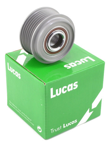 Lucas Alternator Pulley Freewheel Ford Focus 1.8 Tdci 0