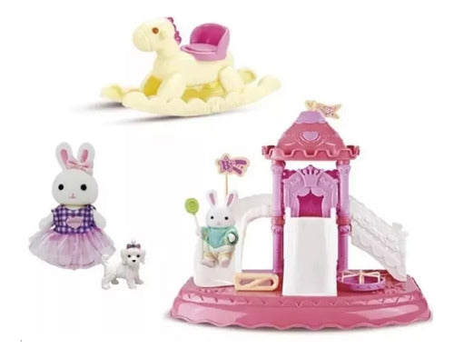 Ditoys Bunny Boutique Fun Park Accessories 1