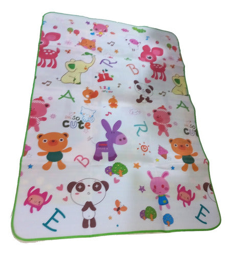 Crystal Rock Anti-Impact Baby Play Mat 180 x 120cm 3