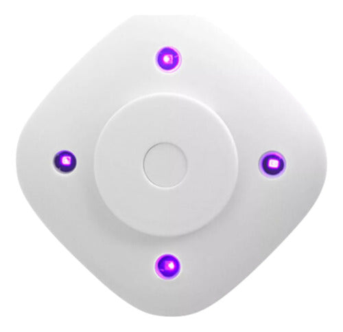 Macarons UV Sanitizer Toilet Lamp 0