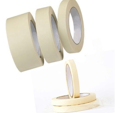 TF3 Masking Tape for Painters 24 mm - Quality Product! 0