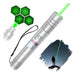 DCLIKRE High Power Green Laser Pointer Rechargeable 0