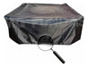 Waterproof Oval Table Cover 230cm X 145cm X 95cm 3