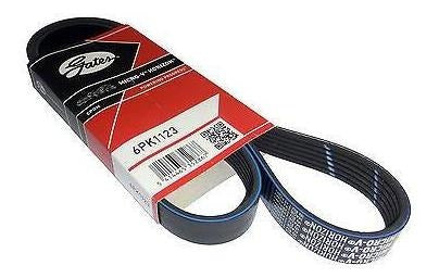 Gates Micro V / Poly V Belt 6PK2190-4 1