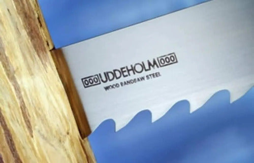 UDDEHOLM Endless Band Saw Blade 35mm Wide X 0.7mm Thick 1