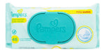 Pampers Kit X3 Wet Wipes for Newborns - Soft and Gentle 1