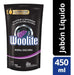 Woolite Dark Clothes Woolite Refill 450 ml x12 Units 2