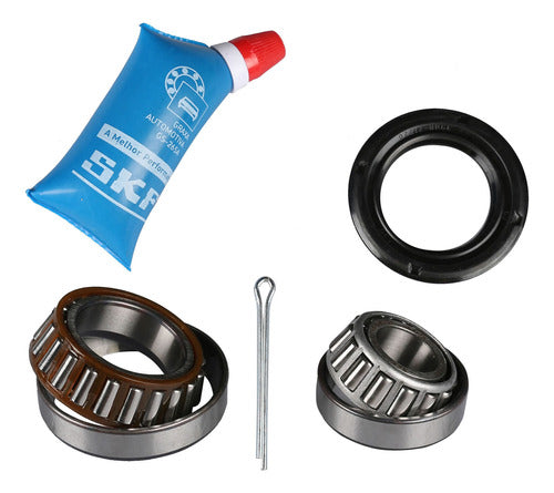 SKF Wheel Bearing Kit - Chevrolet Agile 1.4 L 0