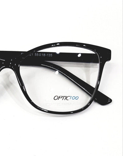 Optic100 Eyeglass Frames 7