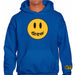 Blue Drew Hoodie Kangaroo Justin Bieber Trend Fashion 0