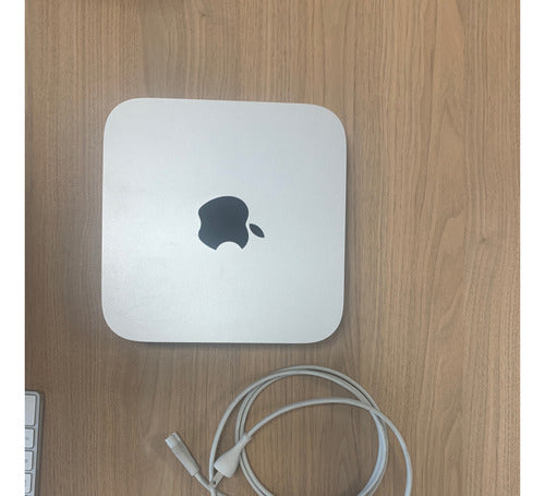 Mac Mini Late 2014 Con Disco Ssd 256 Gb Y 8 Gb De Ram 0