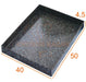 Kronos Enlozada 50x40x4,5 Cm Baking Tray - Suitable for All Ovens 2