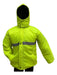 SuSeguridad Waterproof Reflective Work Trucker Jacket 2