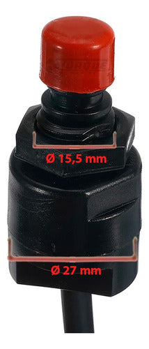 Torque Marine Water Safety Cut-Off Switch 3