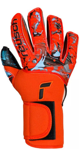 Reusch Guante De Arquero Attrakt Pro Fusion Advance 1