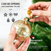 Shatterproof Christmas Decorative Balls Set 20 Pieces - Gold 2