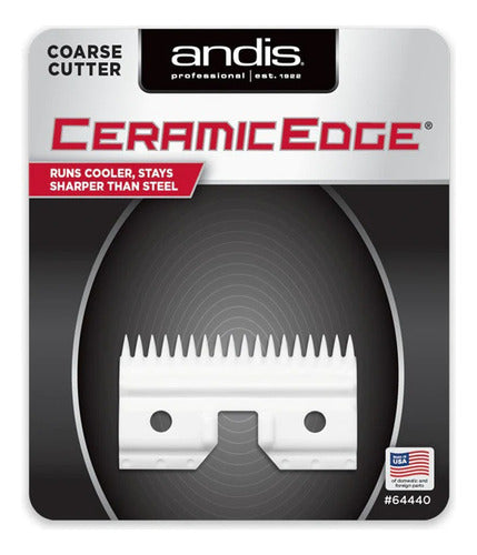 Andis Ceramic Cutter for Replacement Clipper Blades 0