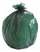 Dilpex Green Garbage Bag 80 X 100 Cm 50 Microns Reinforced X 100 Units 0