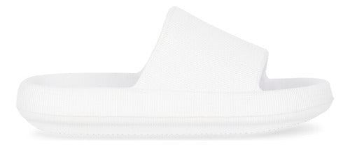 Atomik Sandn Infant Sandals in White | Dexter 1