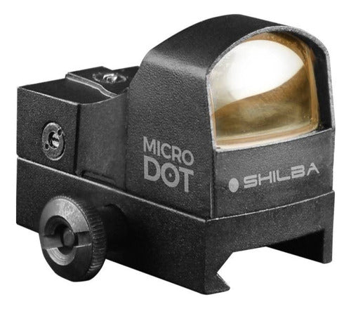 Shilba Micro Dot Holographic Sight 1x28 Mm 0