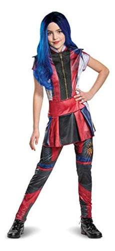 Disguise Classic Disney Evie Descendants 3 Costume for Girls 0