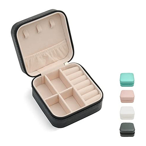 Trodance Mini Jewelry Travel Case / Black 0