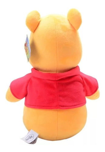 Winnie The Pooh Peluche Juguete Muñeco Personaje Tv Dibujos 1