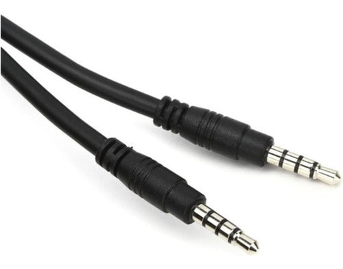 Cable Mini Plug 3.5 Macho A Mini Plug 3.5 Macho Stereo 1,50m 2