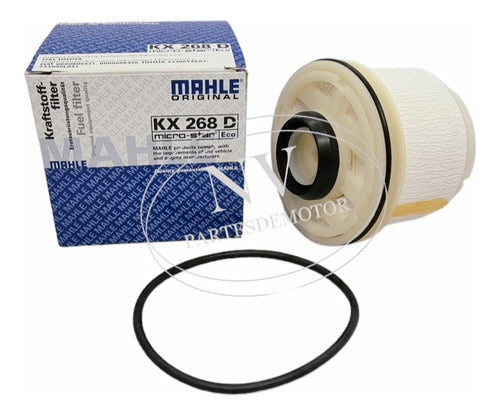 Mahle Fuel Filter Toyota Hilux 2.5/3.0 Original 0