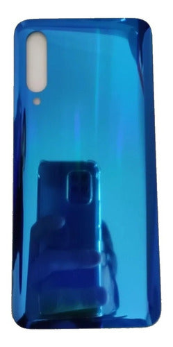 Xiaomi Glass Back Cover Replacement for Mi 9 Lite 0