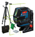 Bosch GCL 2-50 G Professional Laser Level 50m with Stand + Tripod 0