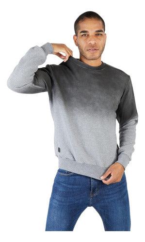 Che Chaval Buzo Friza Slim Fit Entallado Abrigo Hoodie Frizado Hombre 1