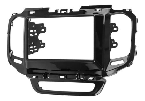 Adapter Frame Fiat Toro Double Din Screen 2016 To 2019 0