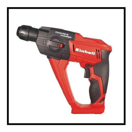 Einhell Rotomartillo A Batería 12mm - Ynter Industrial 1