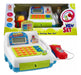 Berkma Cash Register Toy with Light and Sound 0