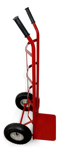 Ferreyin Hand Truck with Pneumatic Wheel 1