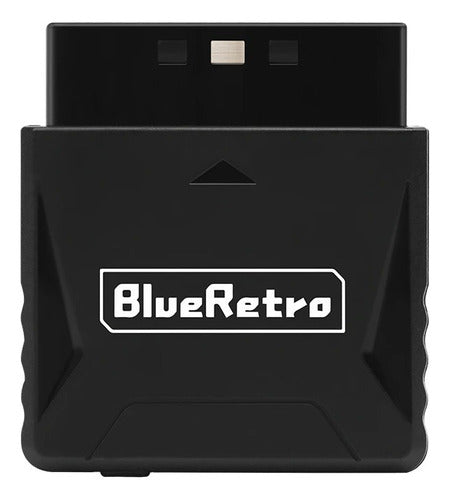 Retro Scaler Bluetooth Blueretro Adapter for PS1 and PS2 0