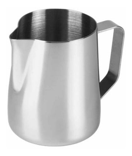 Barista Pitcher Jarra De Leche Arte Latte 600 Ml Cafe 1