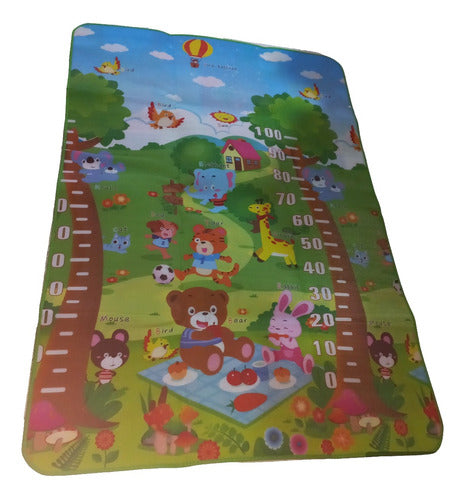 Crystal Rock Anti-Impact Baby Play Mat 180 x 120cm 5