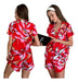 Senira Women's Printed Pajama Set - Perfect Gift! 0