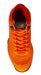 Topper Sneakers - Orange Shock-Black Block 2