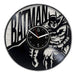 Reloj De Pared De Vinilo Con Diseño De Batman Dc Comics, Re 3