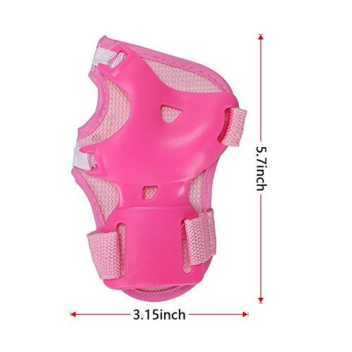 eNilecor Kids Knee Pads, Gear Set for Safety 5