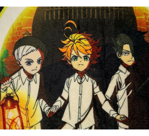 La Manta De Vellón Promised Neverland | Funda De Poliéster S 2